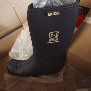 Muds men's taskmaster boots